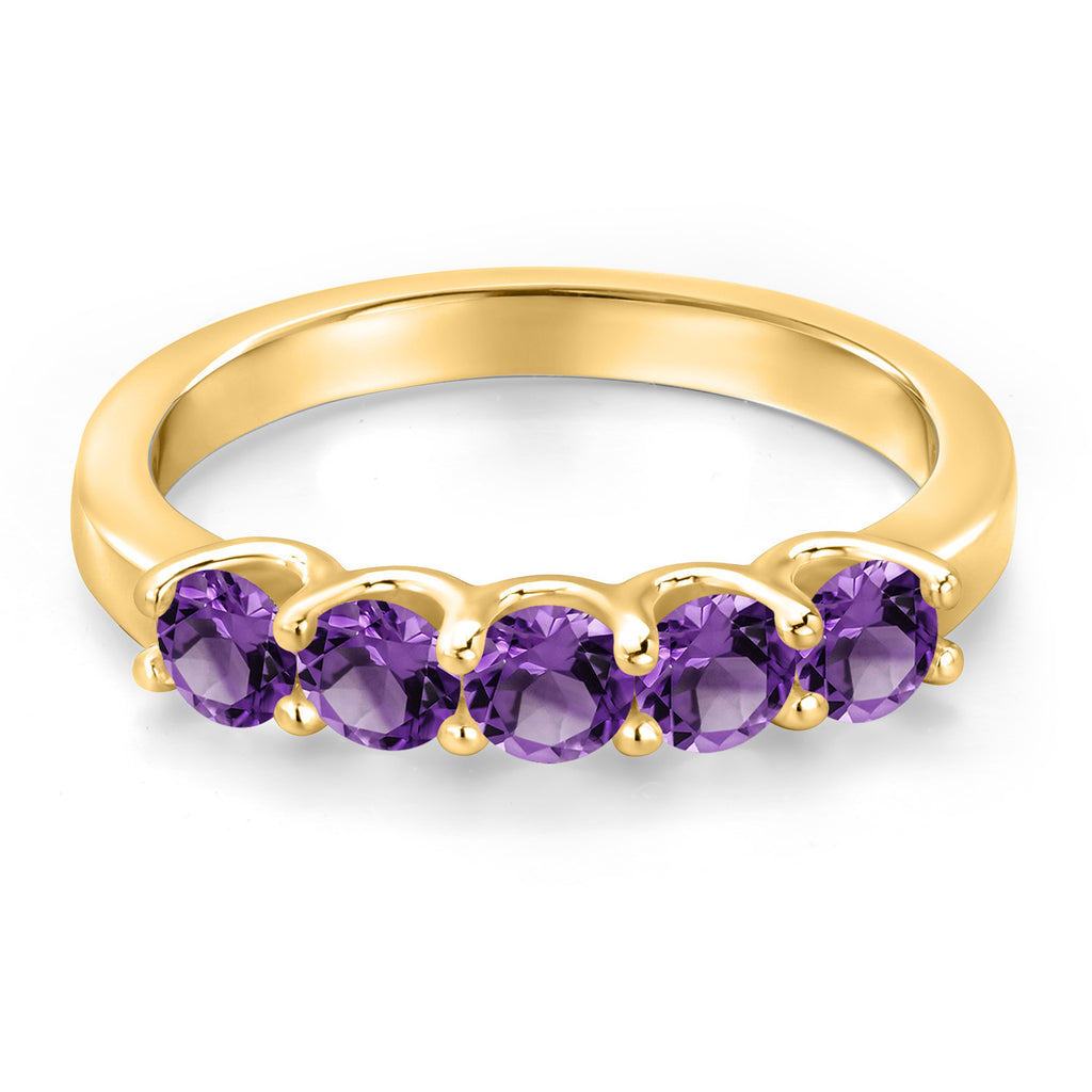Ring in 10K Yellow Gold