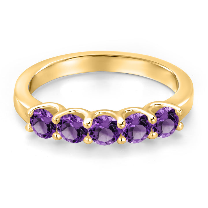 Ring in 10K Yellow Gold