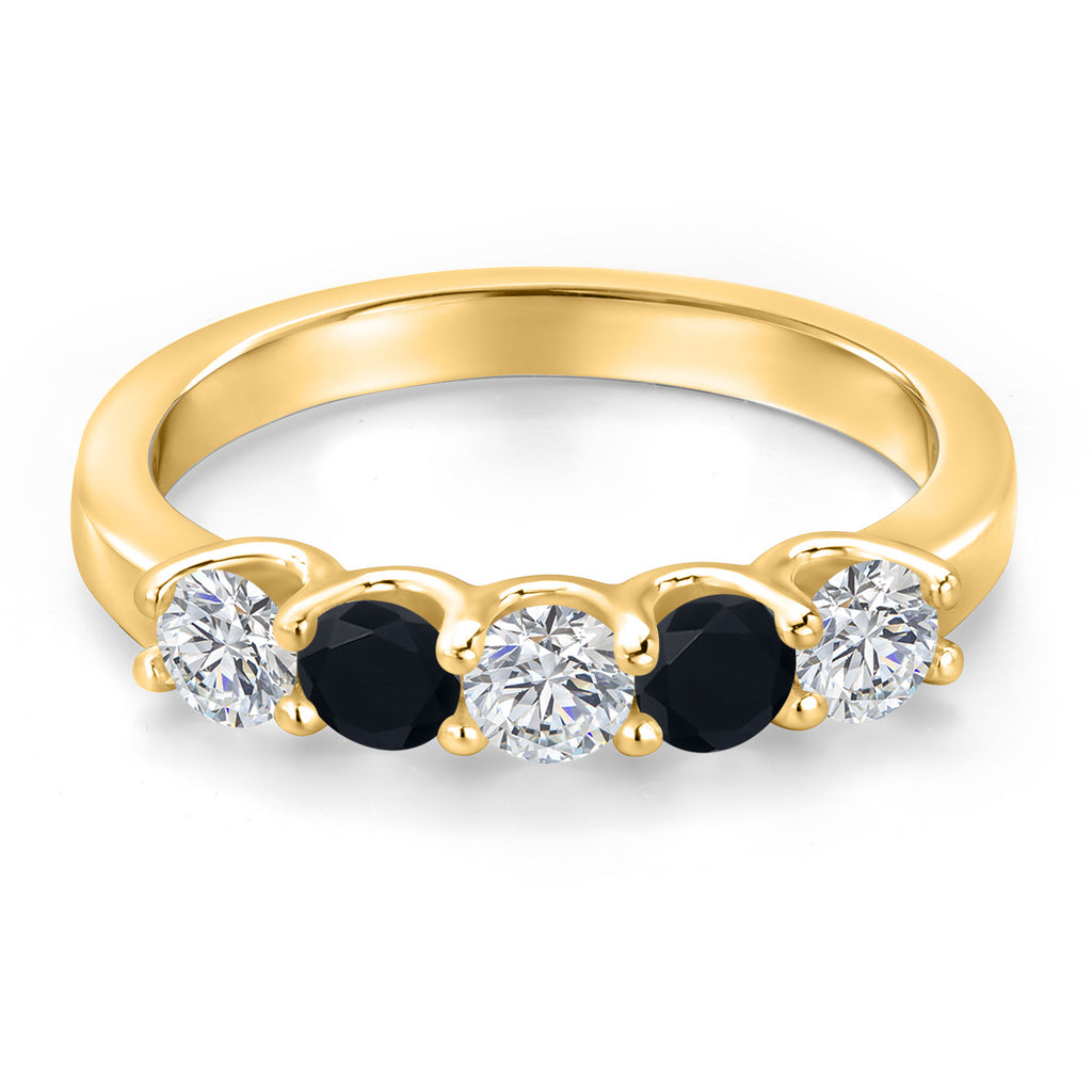 Ring in 10K Yellow Gold