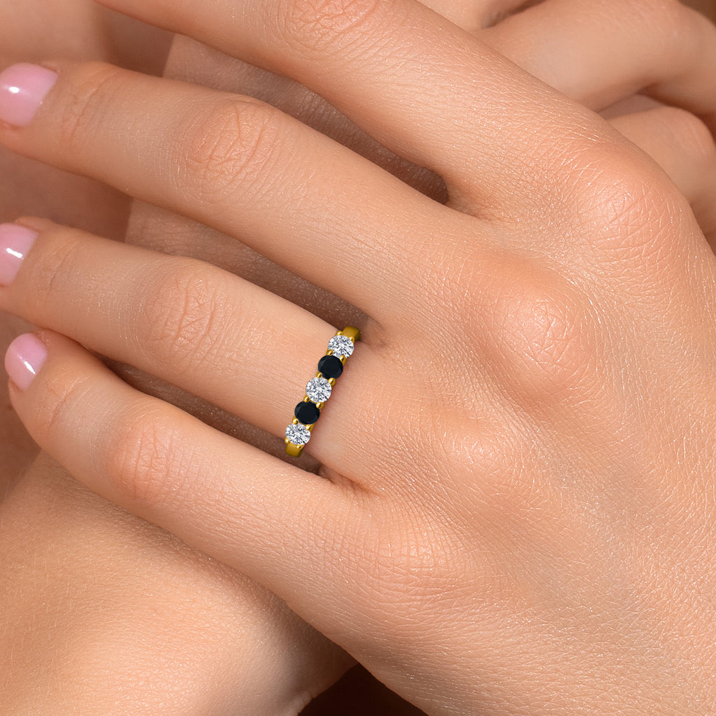 Ring in 10K Yellow Gold