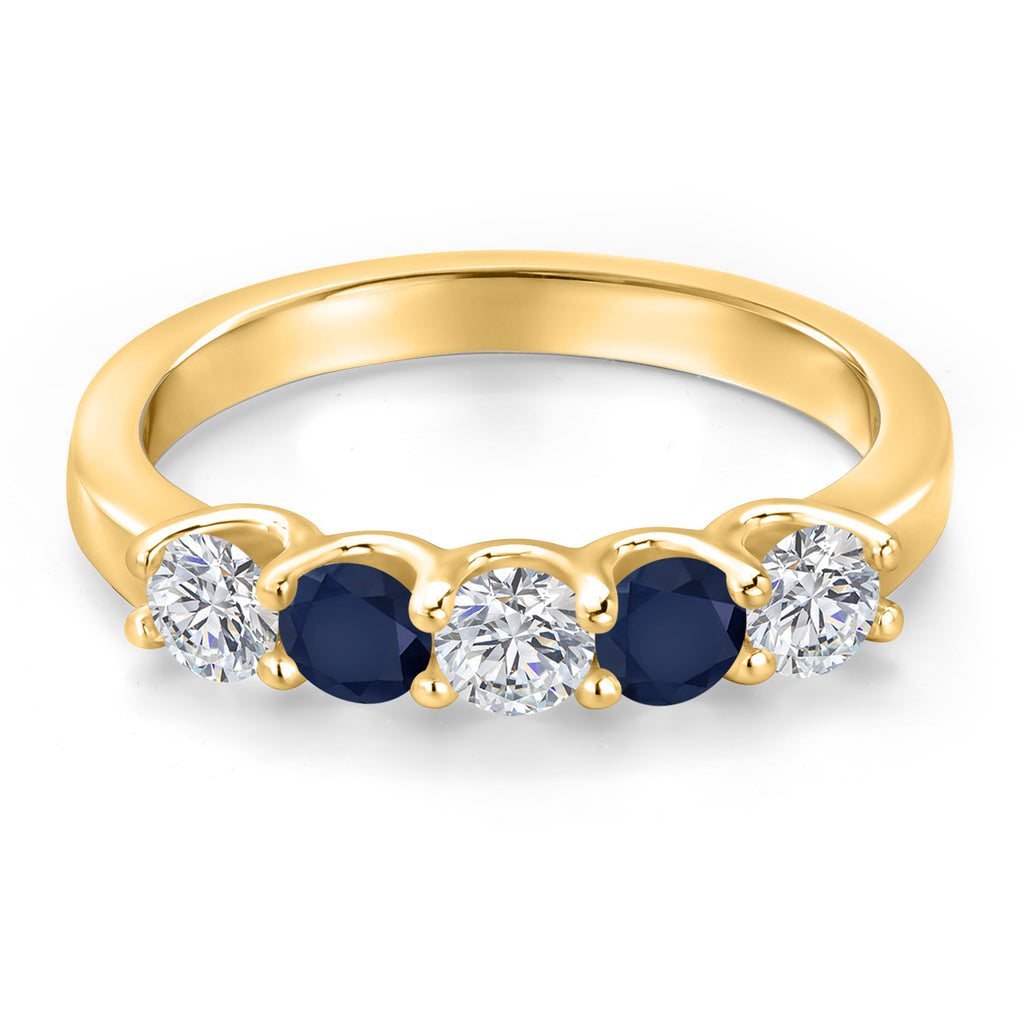 Ring in 10K Yellow Gold