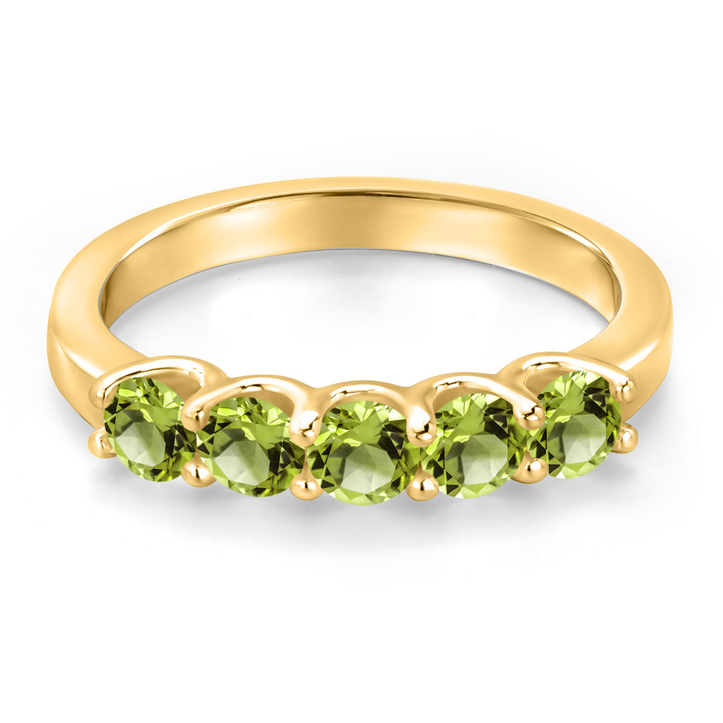 Ring in 10K Yellow Gold