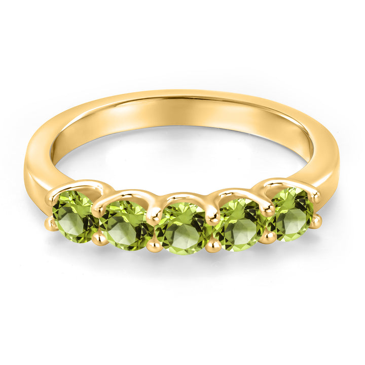 Ring in 10K Yellow Gold