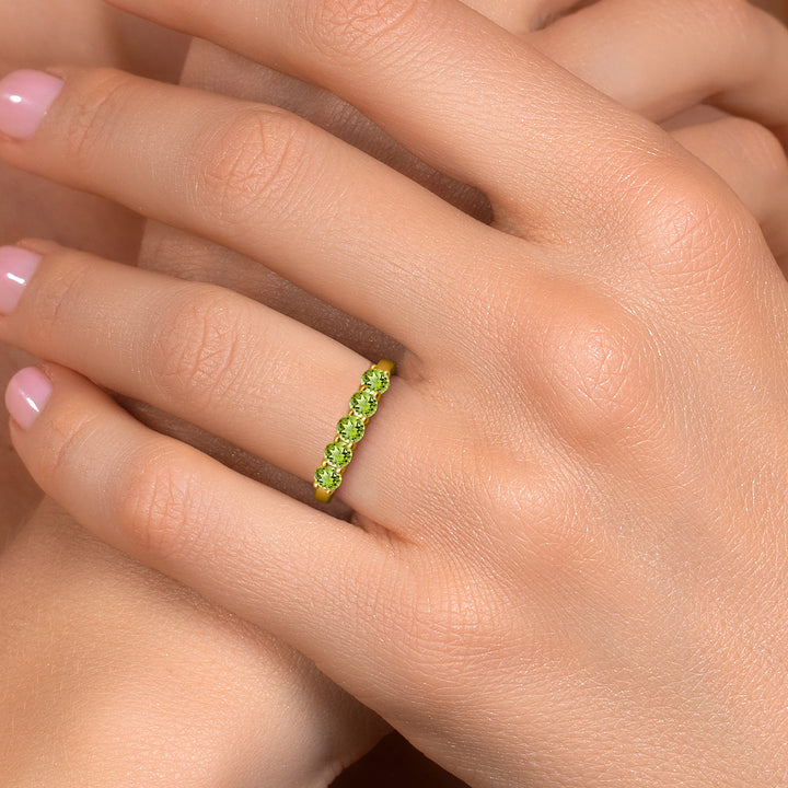 Ring in 10K Yellow Gold