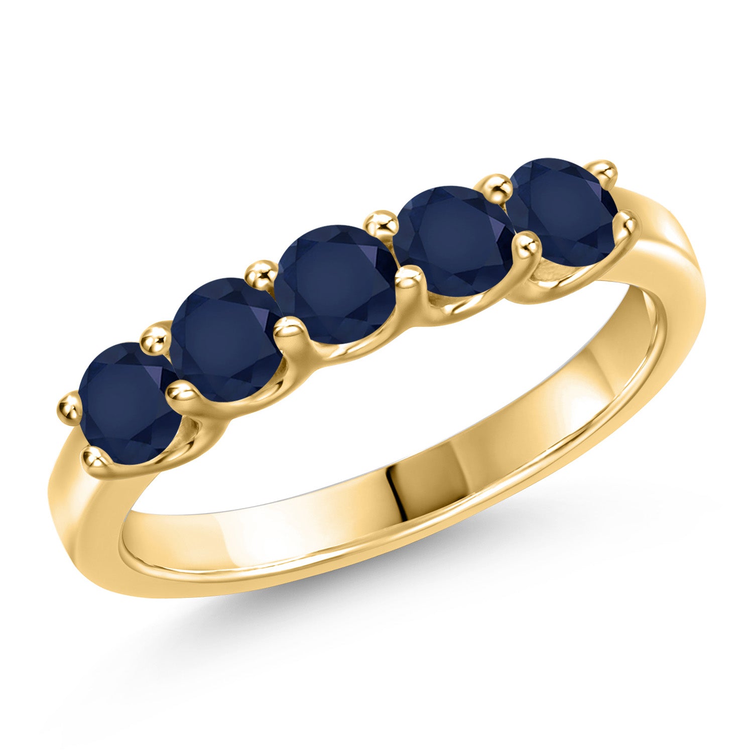Ring in 10K Yellow Gold