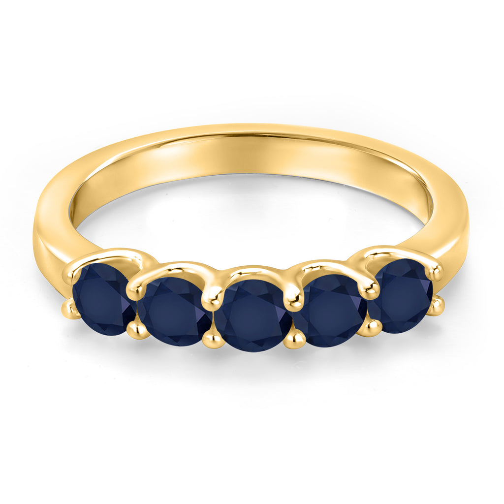 Ring in 10K Yellow Gold