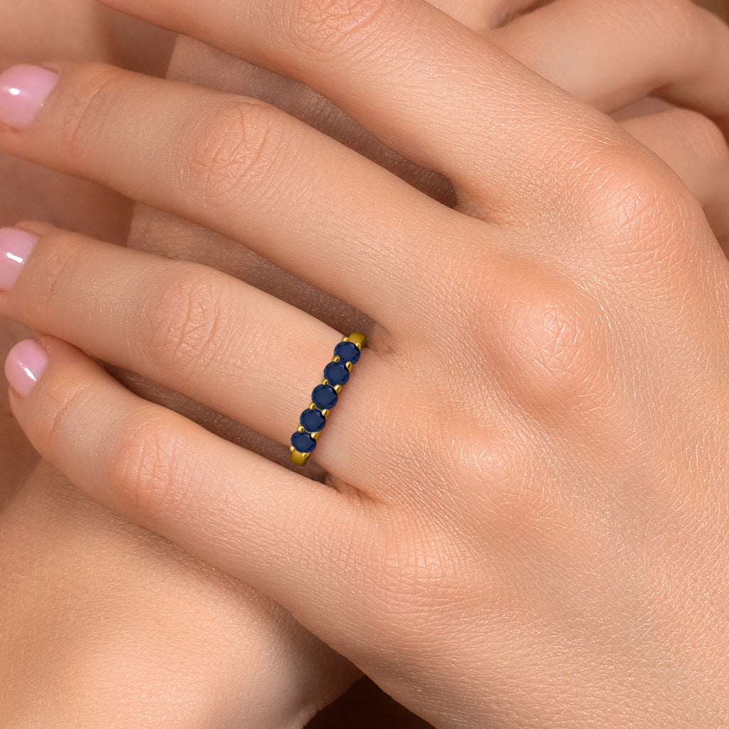 Ring in 10K Yellow Gold
