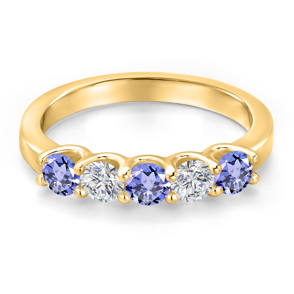 Ring in 10K Yellow Gold