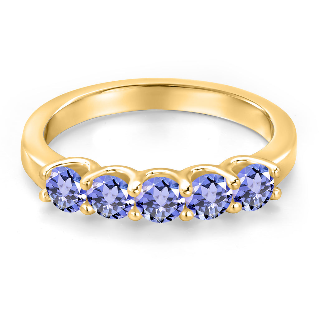 Ring in 10K Yellow Gold