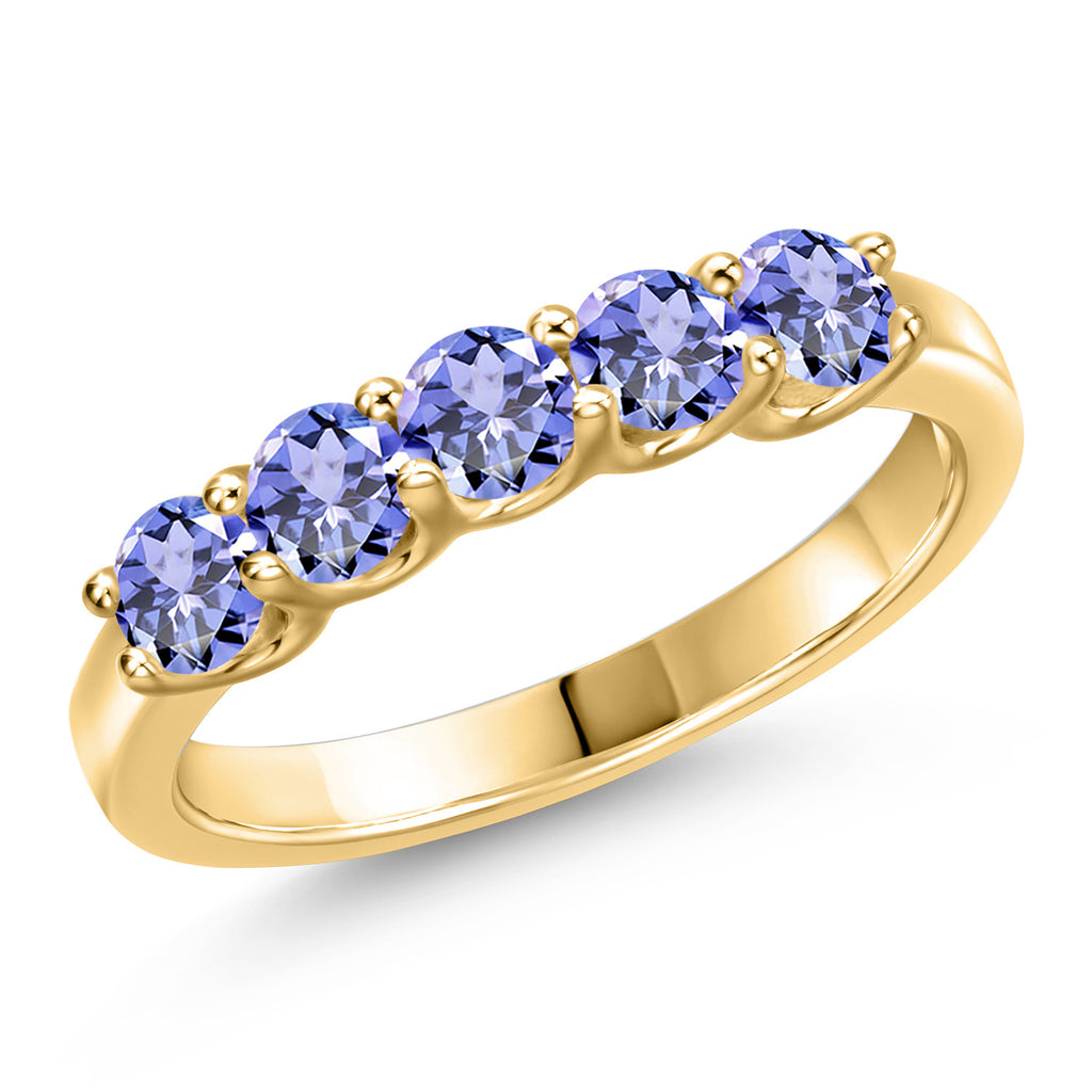Ring in 10K Yellow Gold