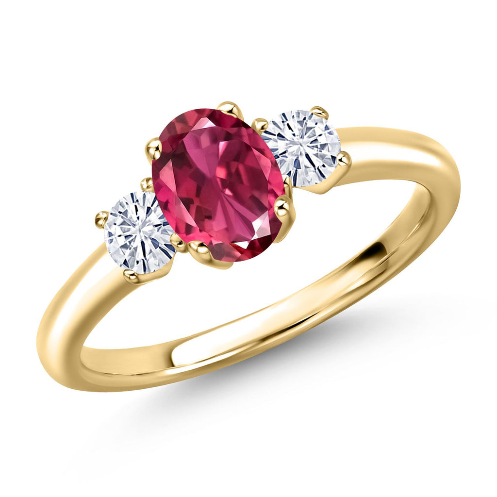 7_Ring in 10K Yellow Gold