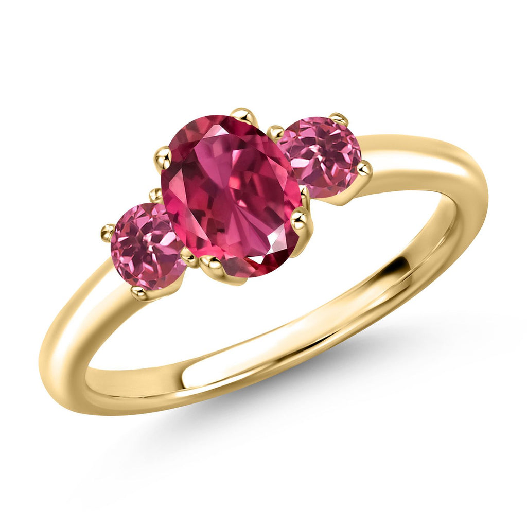 9_Ring in 10K Yellow Gold