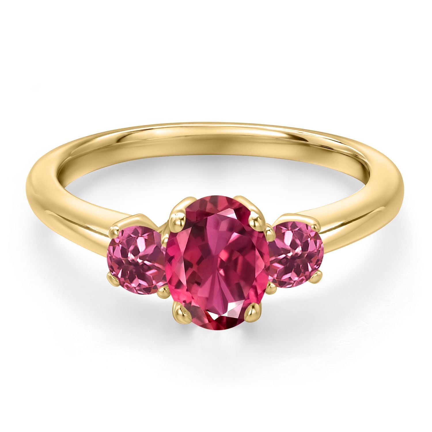 Ring in 10K Yellow Gold