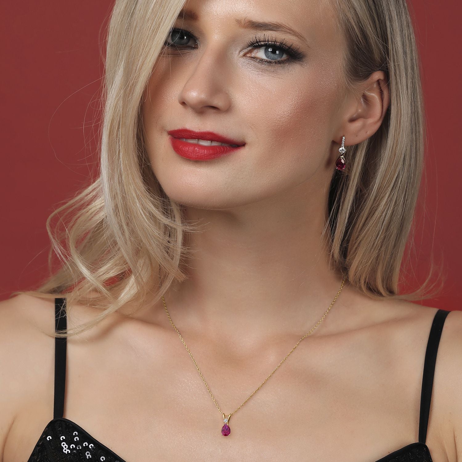 Pendant in 14K Yellow Gold