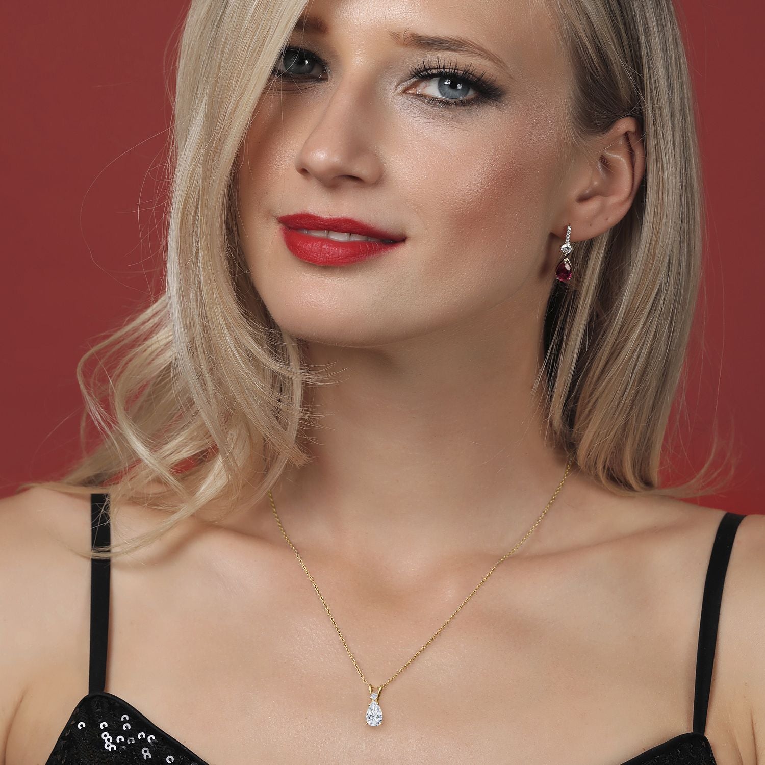 Pendant in 14K Yellow Gold