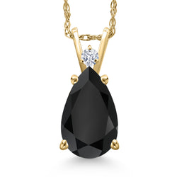 Pendant in 14K Yellow Gold