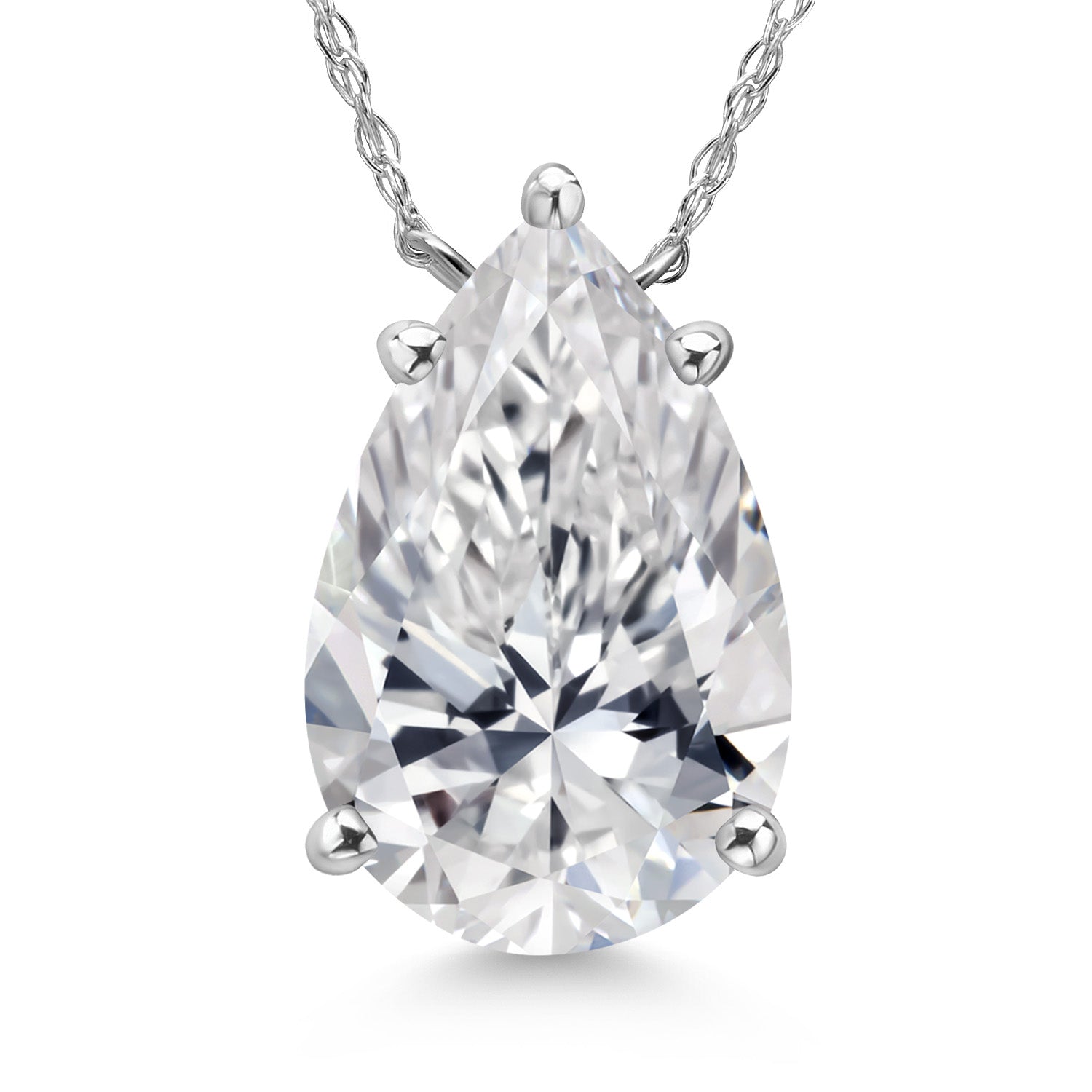 White Gold_5.00_Pendant in White Gold