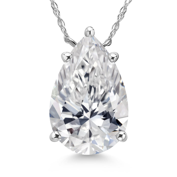 White Gold_5.00_Pendant in White Gold