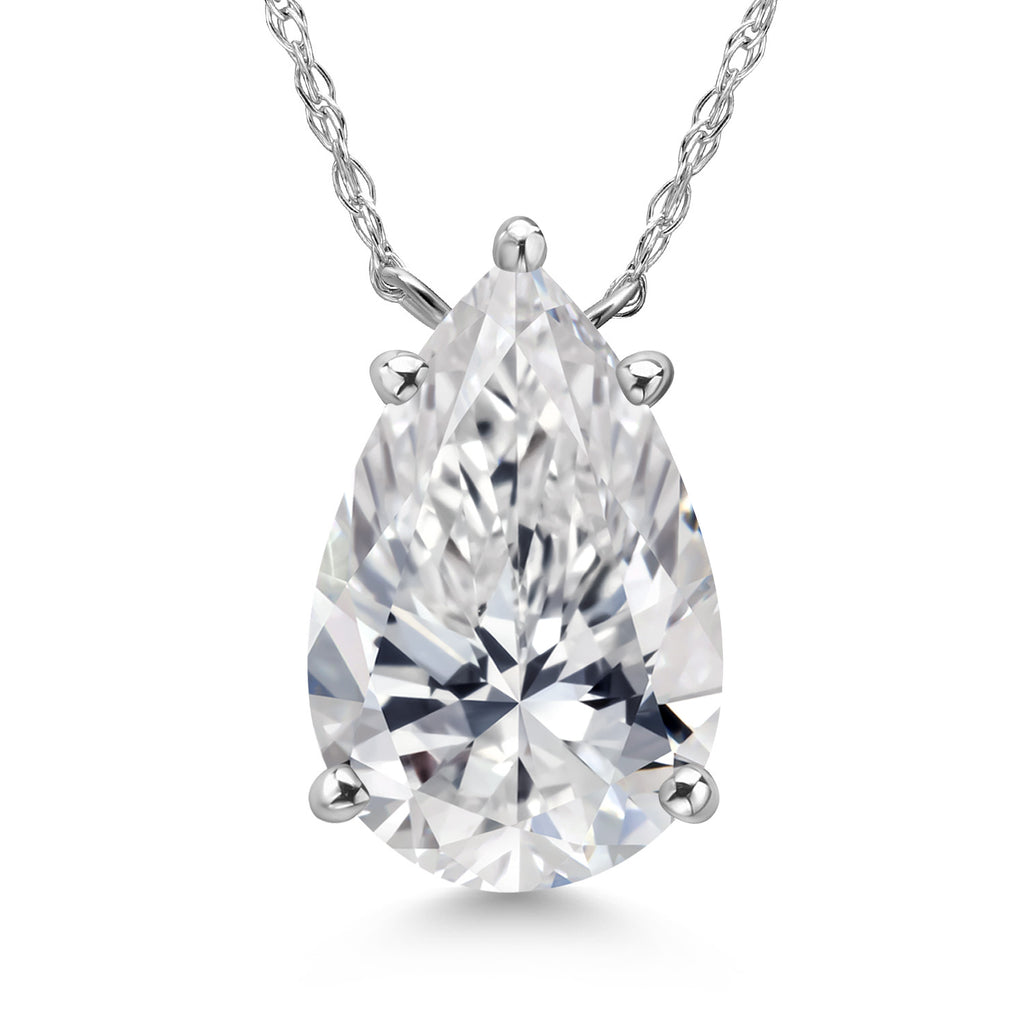 White Gold_4.00_Pendant in White Gold