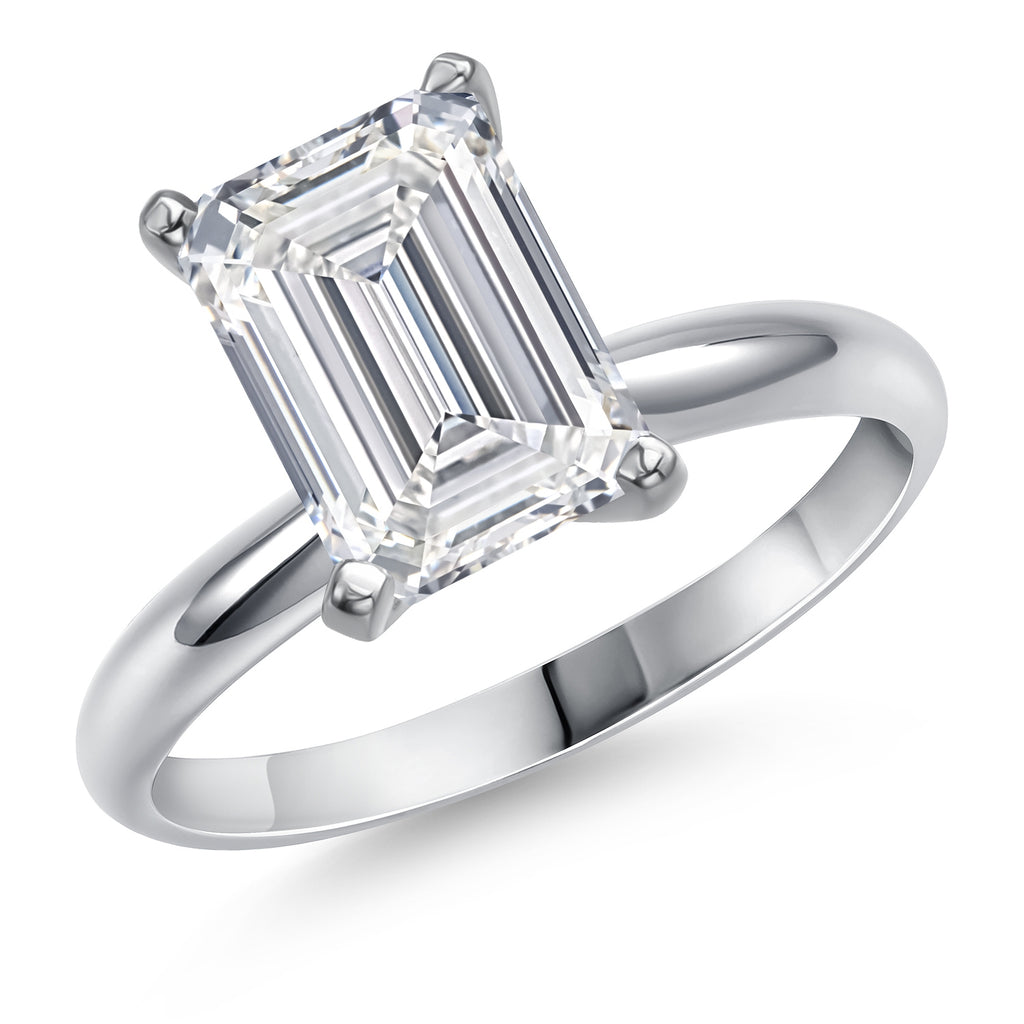 3.00 Carat_14K White Gold_6_Ring in 14K White Gold