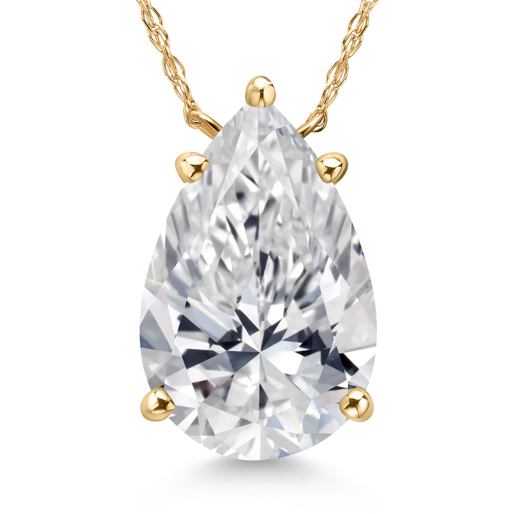 Yellow Gold_5.00_Pendant in Yellow Gold
