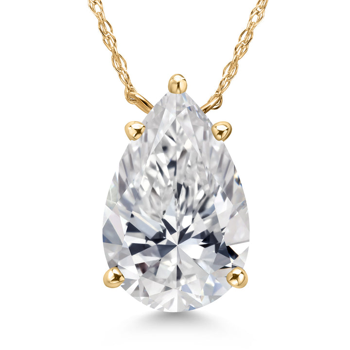 Yellow Gold_4.00_Pendant in Yellow Gold