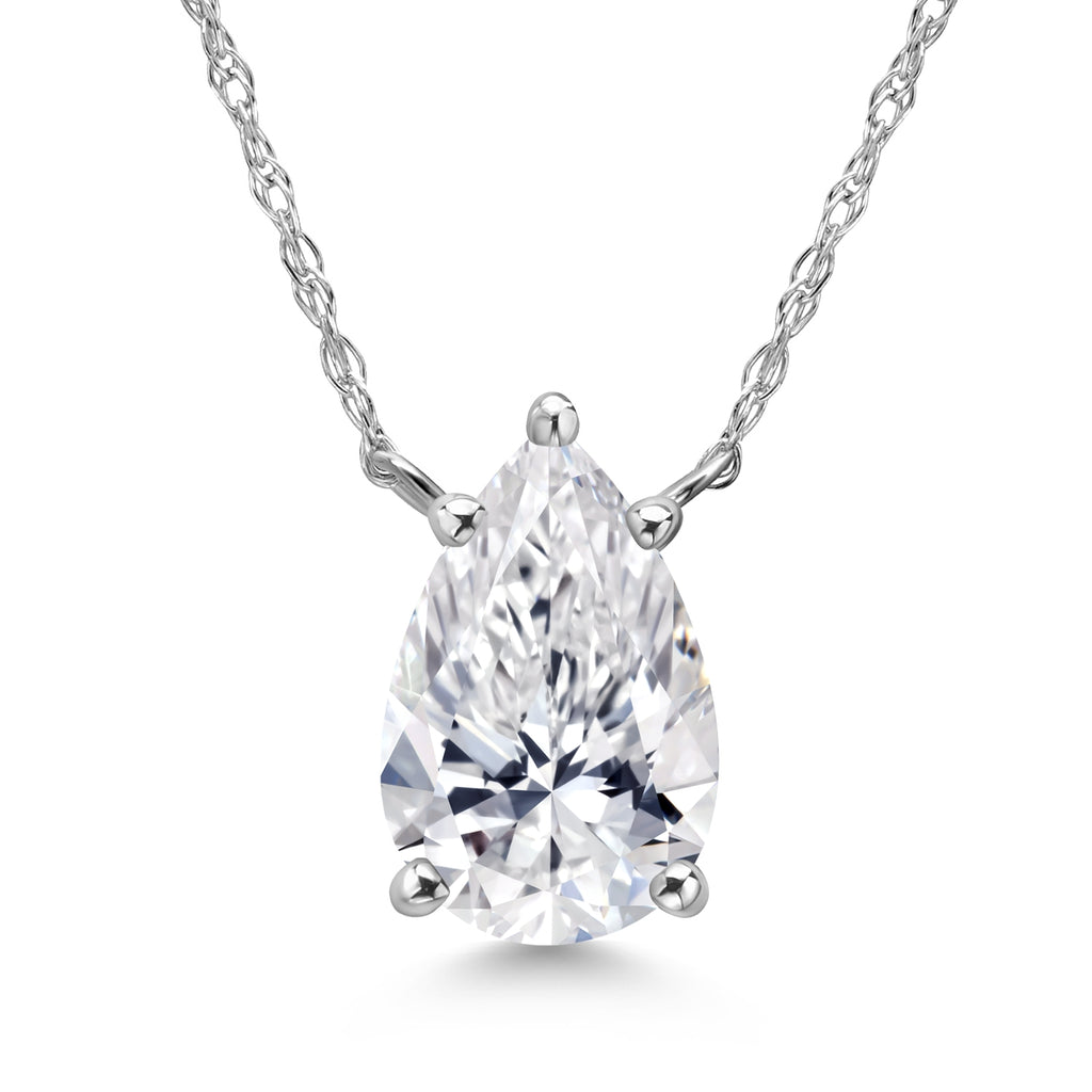 White Gold_1.50_Pendant in White Gold