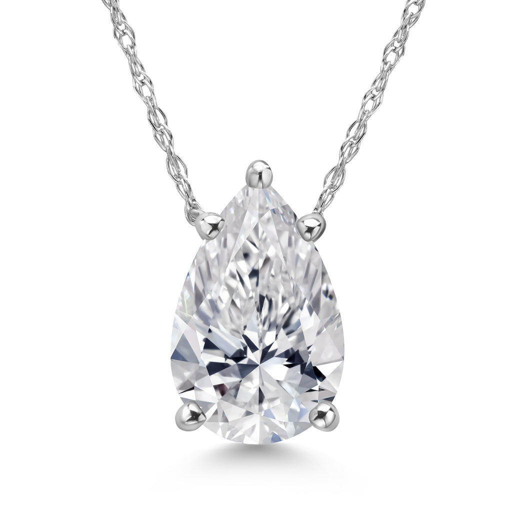 White Gold_2.00_Pendant in White Gold