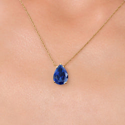 Pendant in 14K Yellow Gold