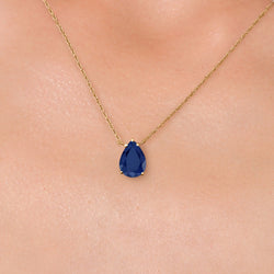 Pendant in 14K Yellow Gold