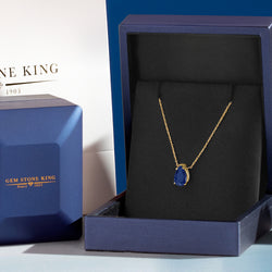 Pendant in 14K Yellow Gold