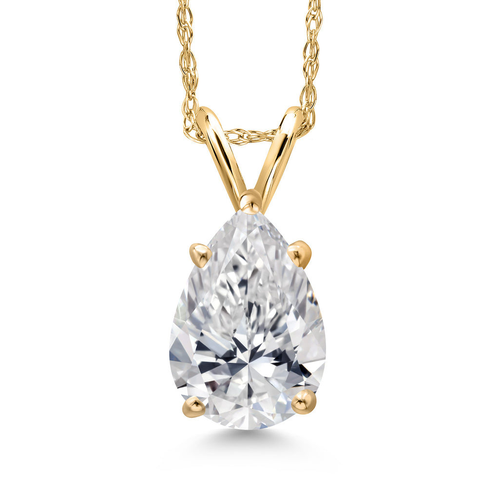 Pendant in 10K Yellow Gold