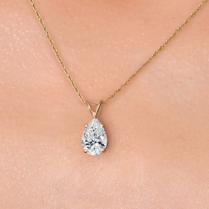 Pendant in 10K Yellow Gold