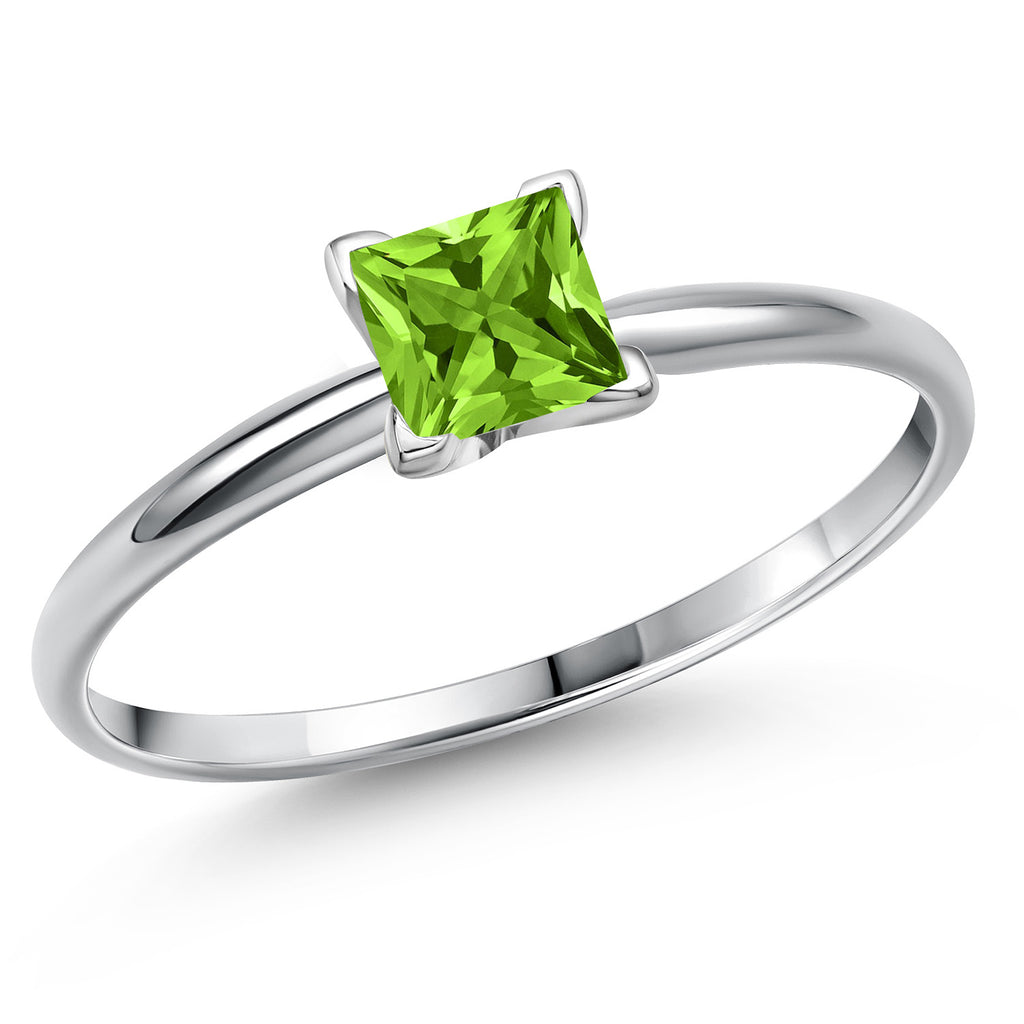 7_Ring in 14K White Gold