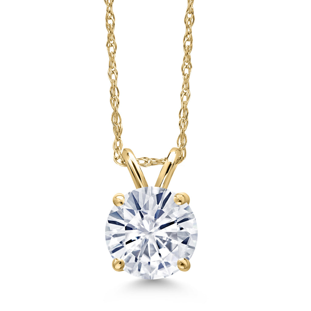 Pendant in 14K Yellow Gold