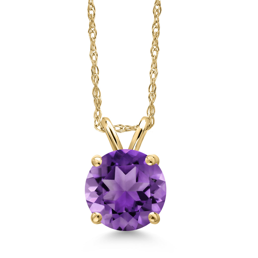 Pendant in 14K Yellow Gold