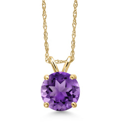 Pendant in 14K Yellow Gold