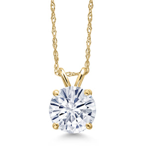 Pendant in 14K Yellow Gold