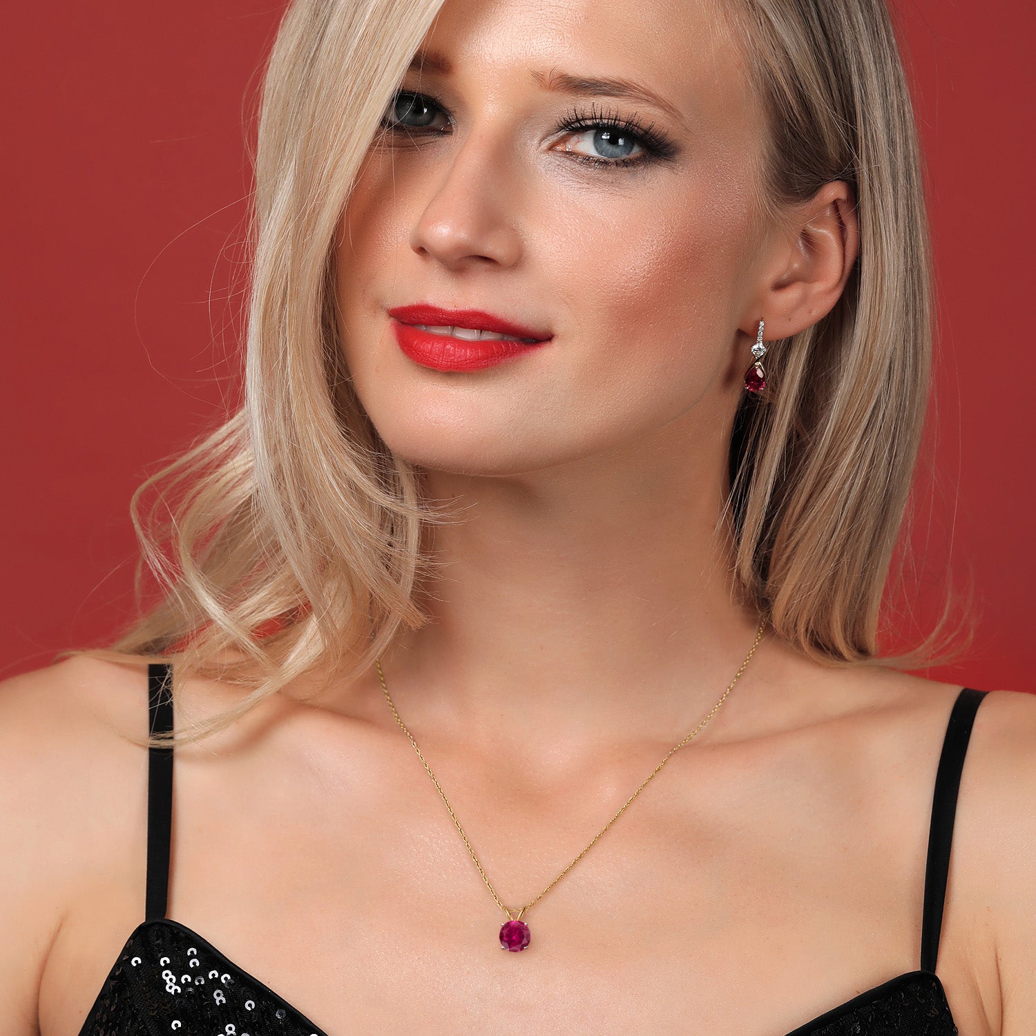 Pendant in 14K Yellow Gold