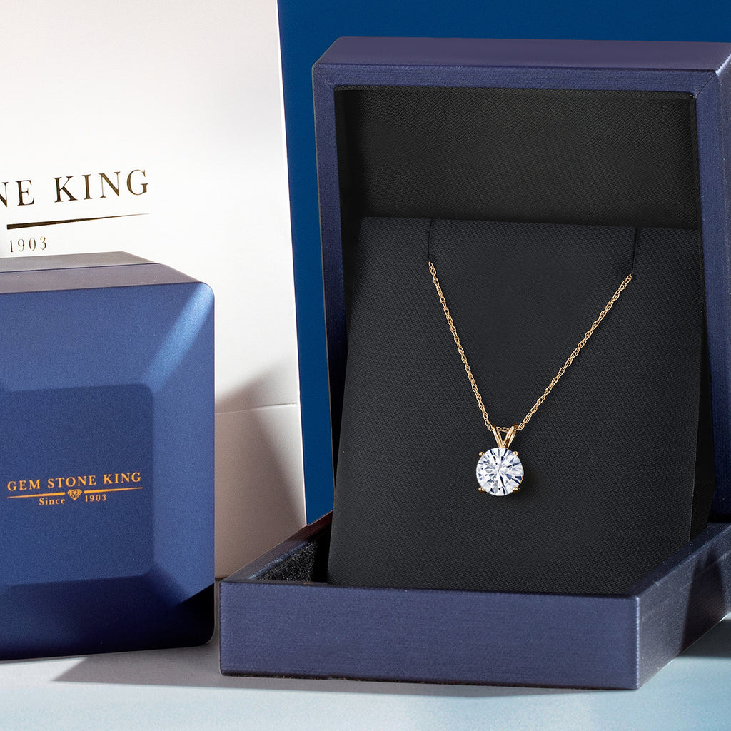 Pendant in 14K Yellow Gold