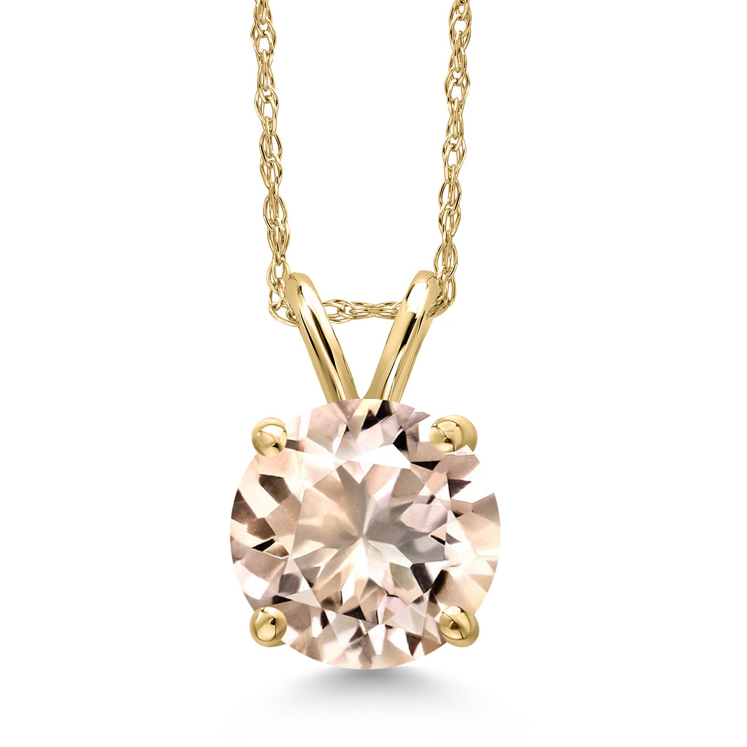 Pendant in 14K Yellow Gold