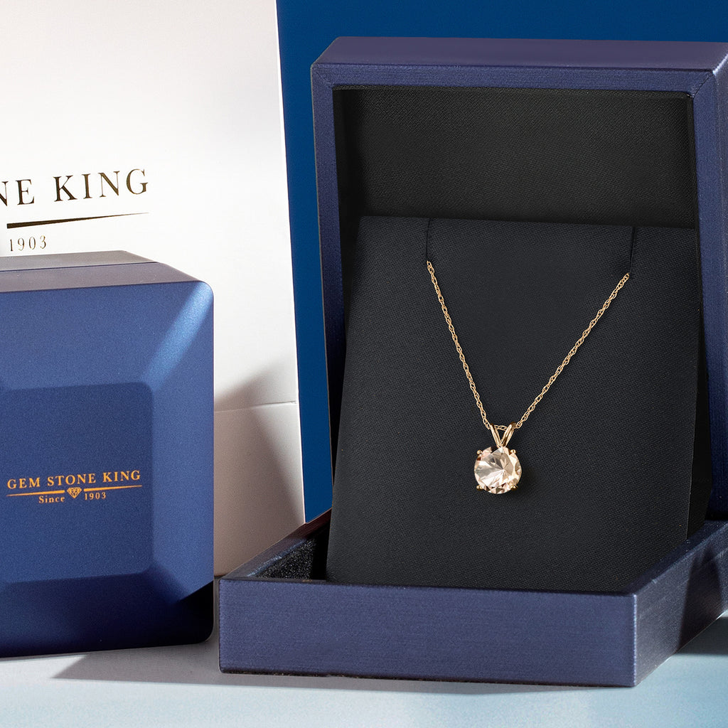 Pendant in 14K Yellow Gold