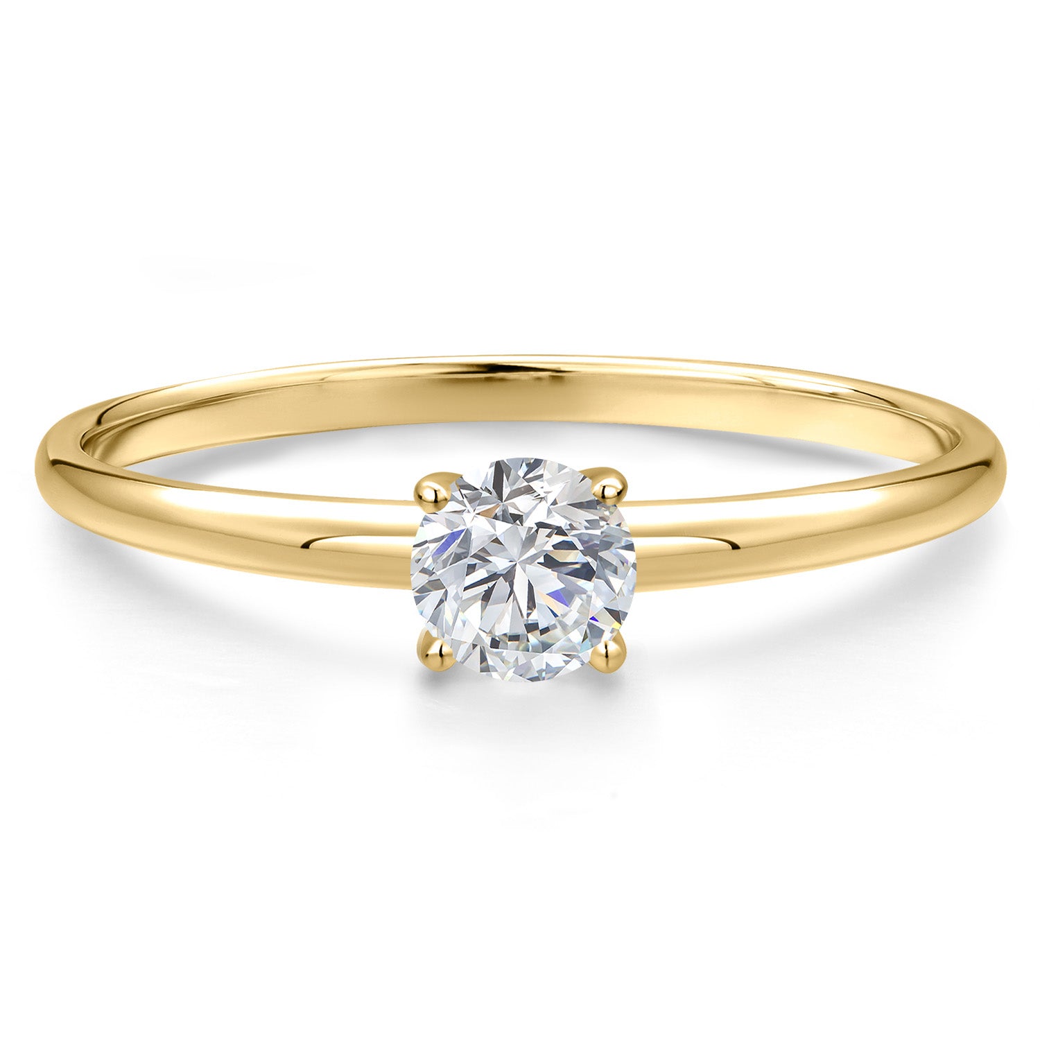 Ring in 14K Yellow Gold