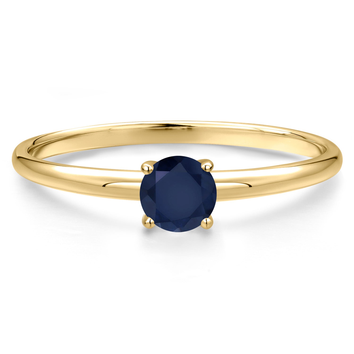 Ring in 14K Yellow Gold