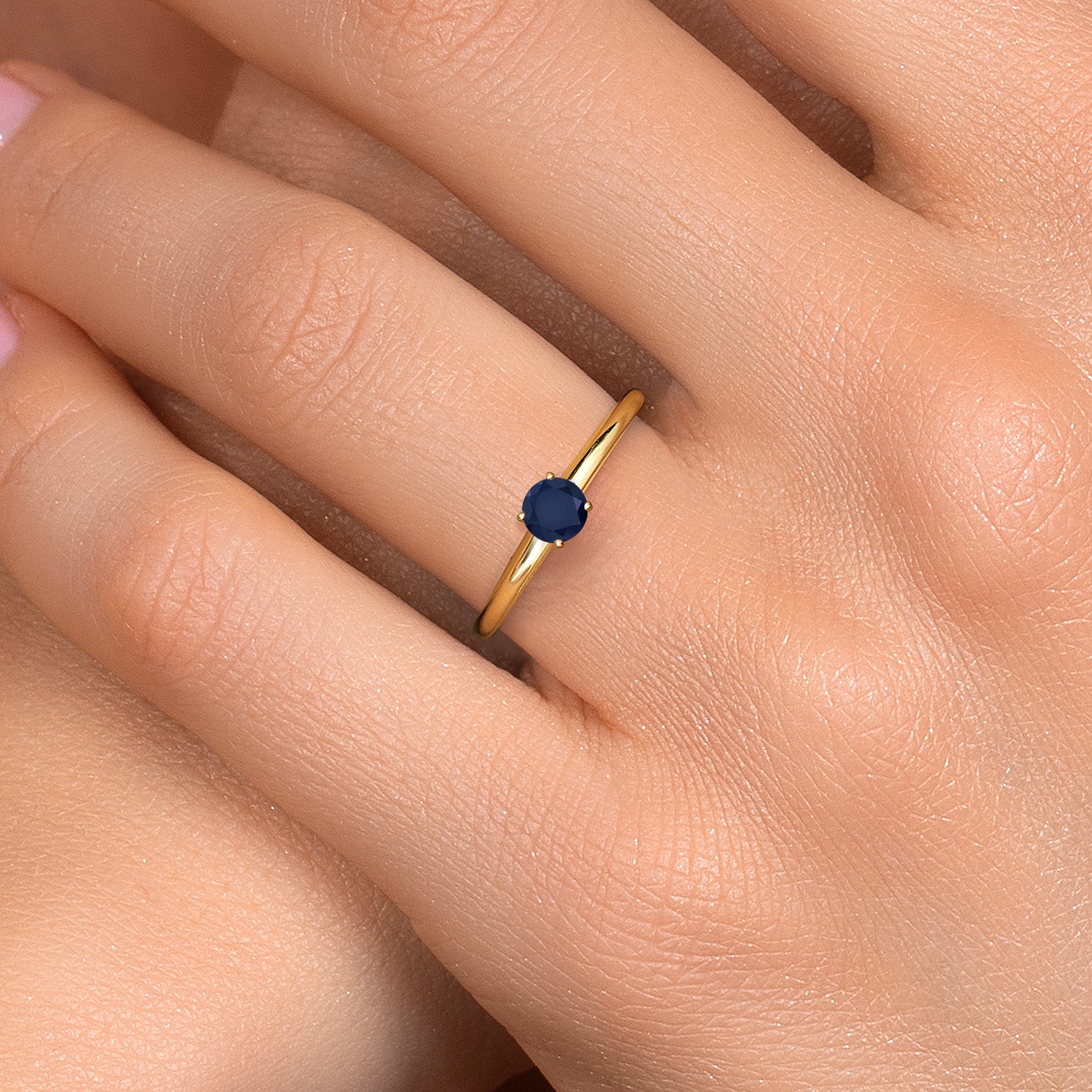 Ring in 14K Yellow Gold
