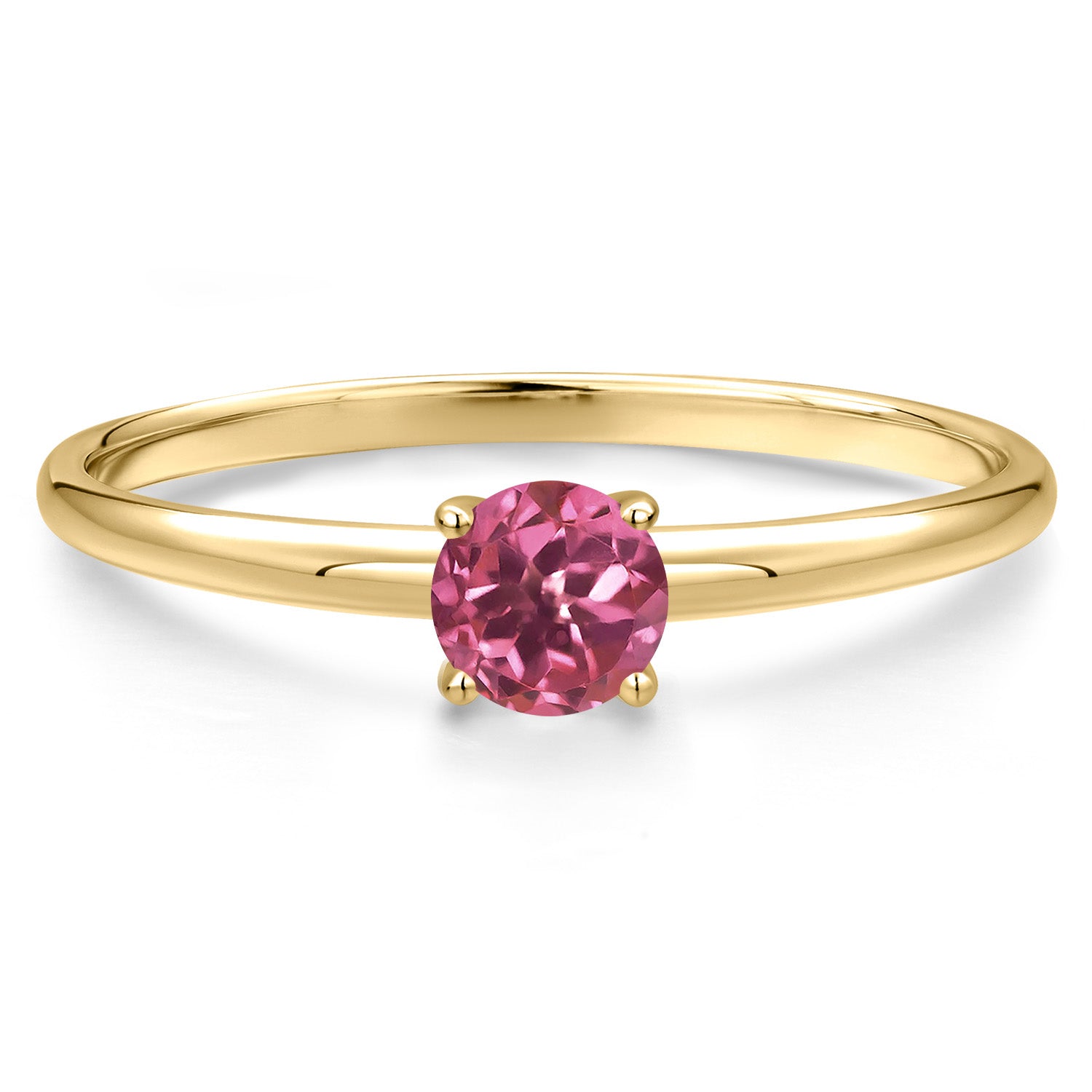 Ring in 14K Yellow Gold