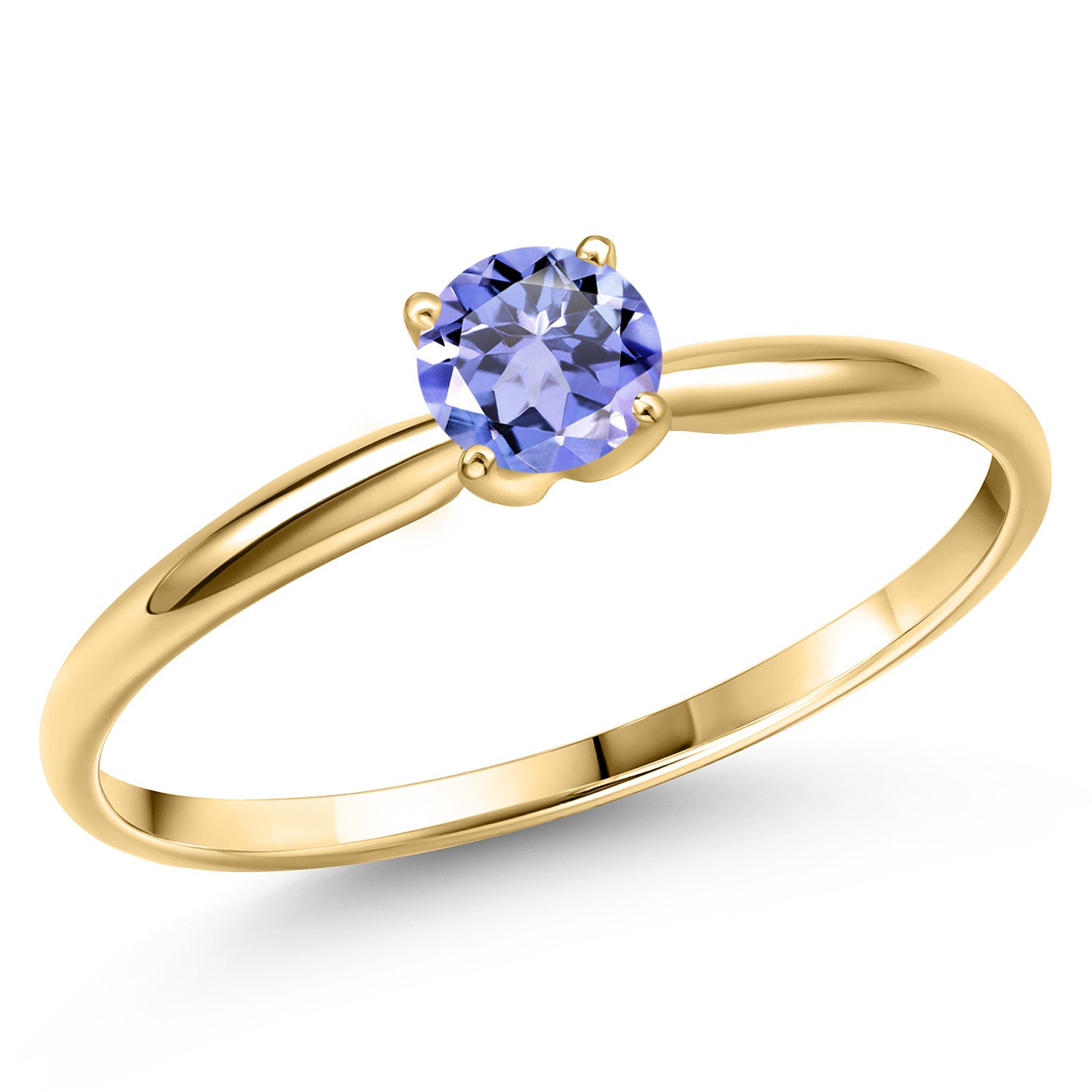 6_Ring in 14K Yellow Gold