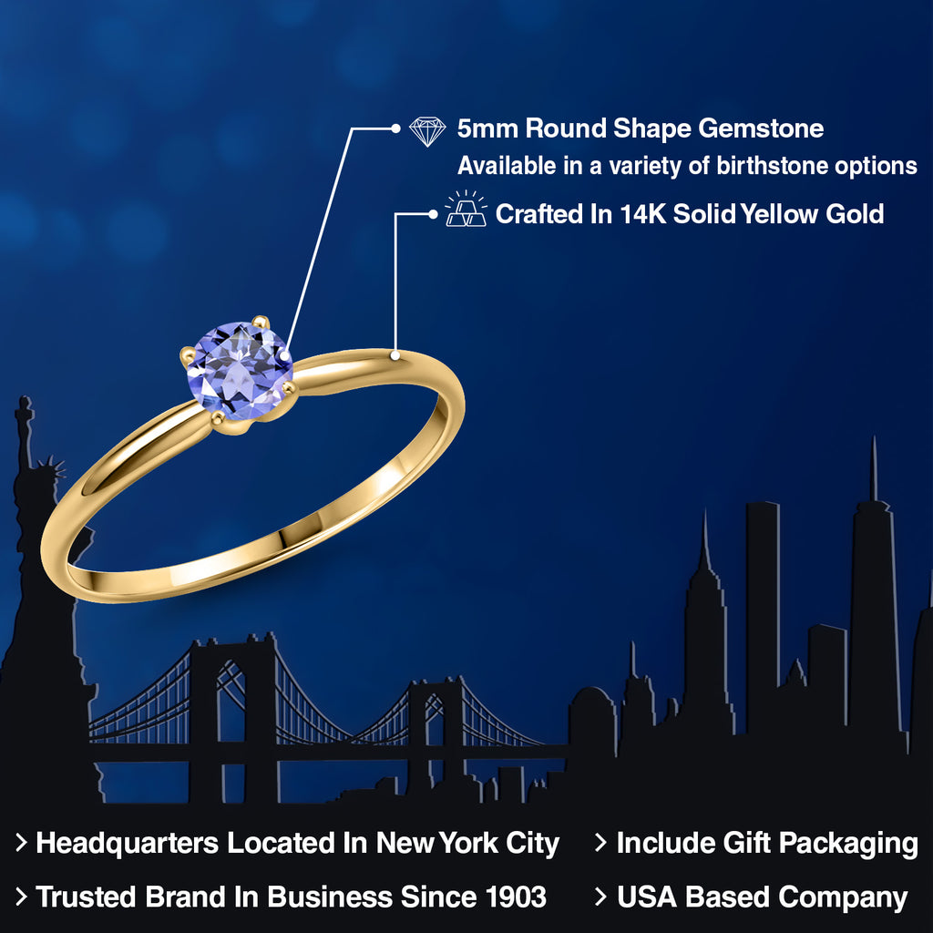 Ring in 14K Yellow Gold