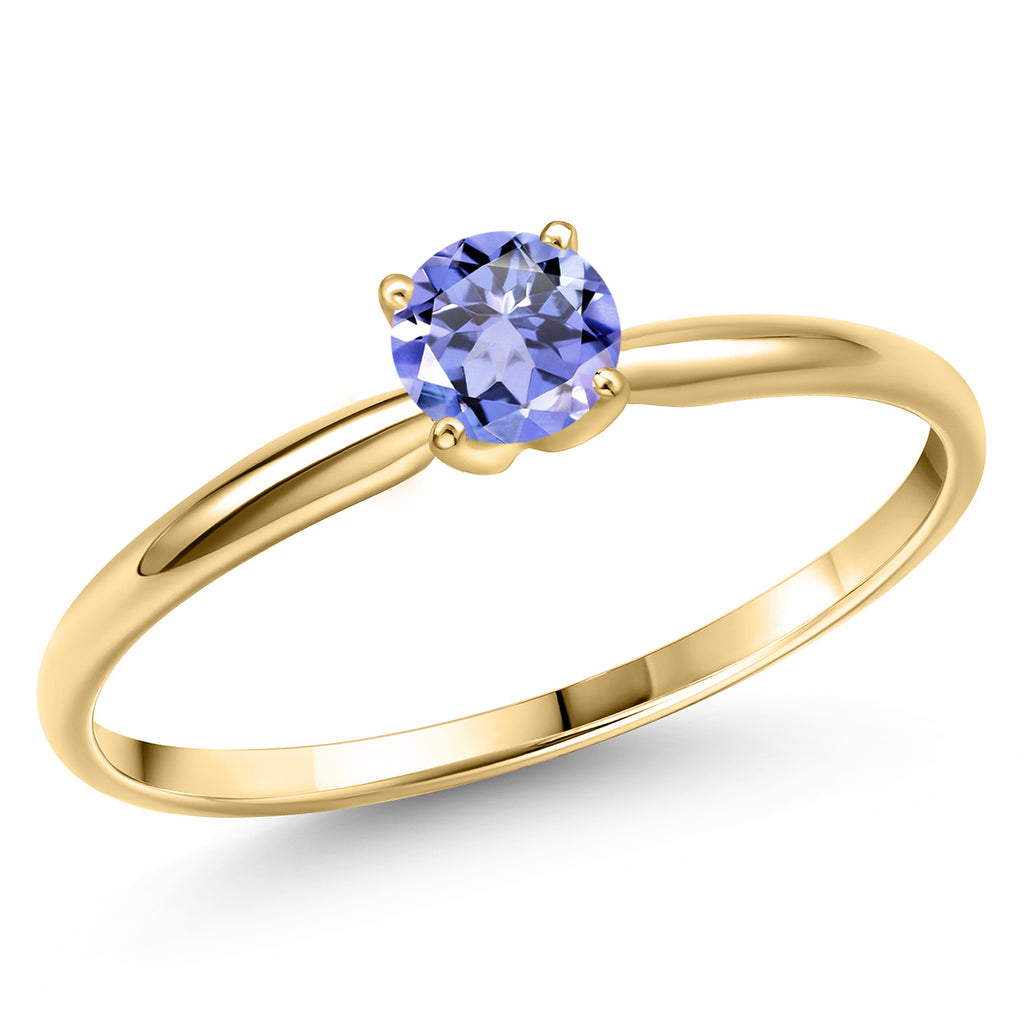 7_Ring in 14K Yellow Gold