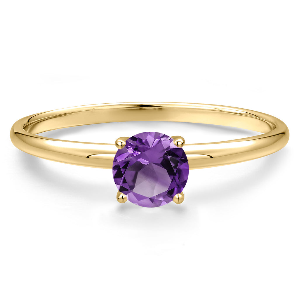 Ring in 14K Yellow Gold
